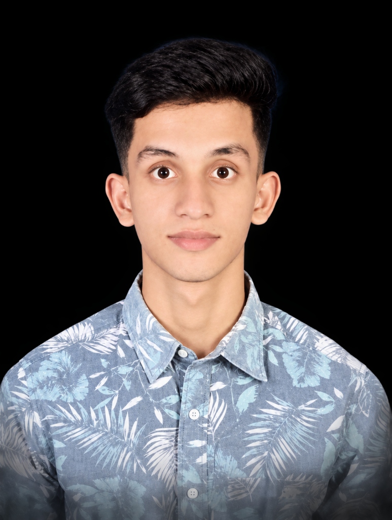 Sayed Javed Ahmed — Co-Founder & CTO (Senior Developer)