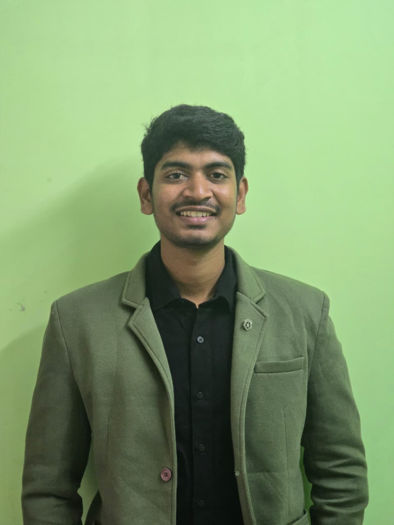 Bali Ratna Sekhar — Founder & CEO