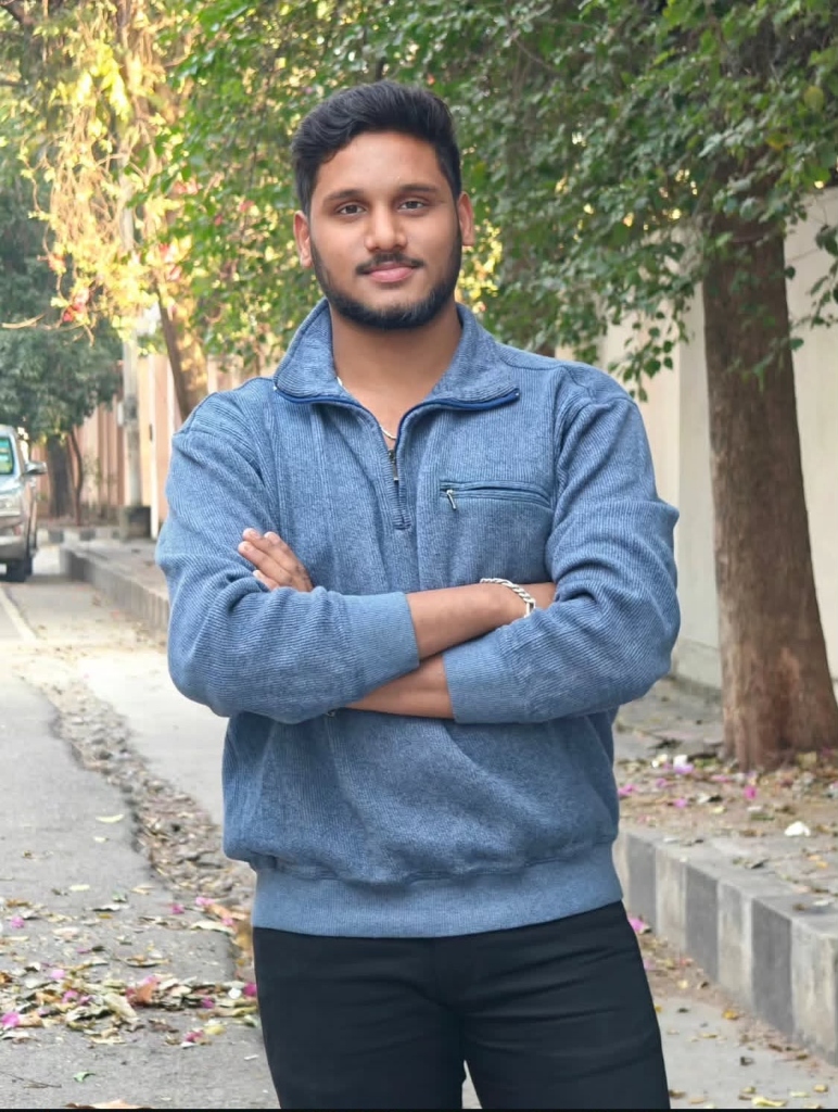 Paidy Akhil — Chief Operating Officer (COO)